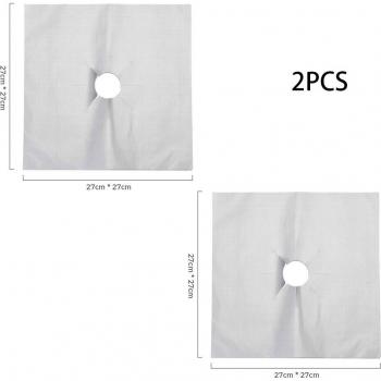 Heat-Resistant Stove Protectors