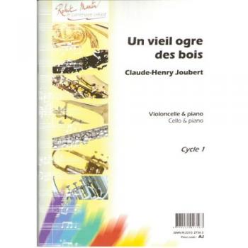 Partitions classique ROBERT MARTIN JOUBERT C.H.