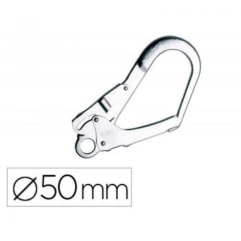 Gancho de Segurança Aço Galvanizado 50 mm Faru