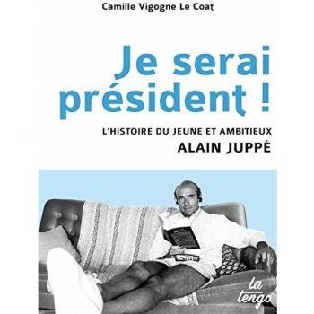 Je serai president