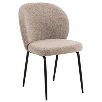 Polsterstuhl Patricia Beige