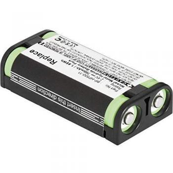 Batería NiMh 2,4V 700mAh para Sony BP-HP550