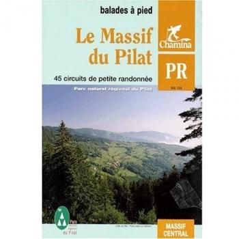Le Massif du Pilat (Topoguides)