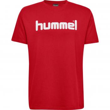 Camicetta Hummel Cotton Logo