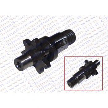 9T Tooth Front Pinion Sprocket for 39CC Mini Moto
