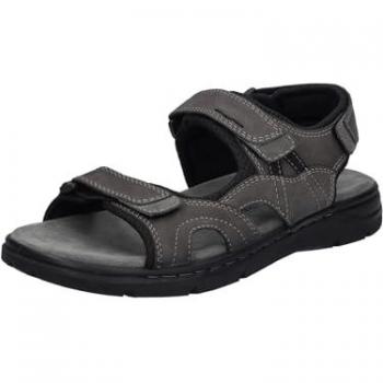 Nubuck Marlon – Gris Asphalt