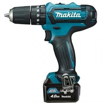 Makita 10,8V Akku Schlagbohrschrauber mit 2 Akkus