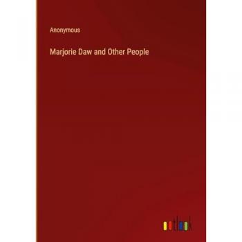 Marjorie Daw and Other People