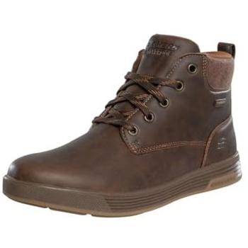 Chocolate‑Tinted Skechers Cavell UK 6.5 Men’s Athletic Shoes