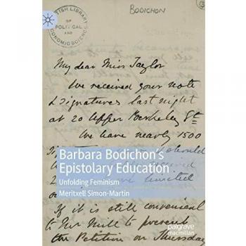 Barbara Bodichons Epistolary Education