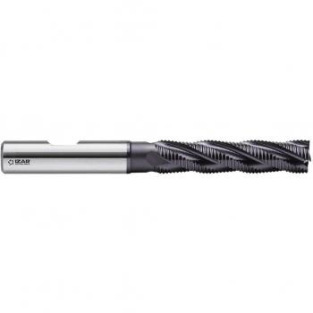 Fresa Izar 6696 Tialn Frontal de 18 mm – Din844Nrf Larga