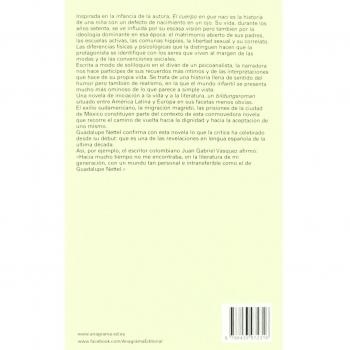 EL CUERPO EN QUE NACÍ