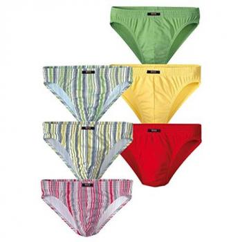 H.I.S Slip (Packung, 6-St) klassisch geschnitten