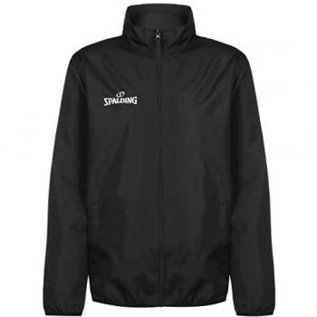 Spalding Giacca Arbitro Nero