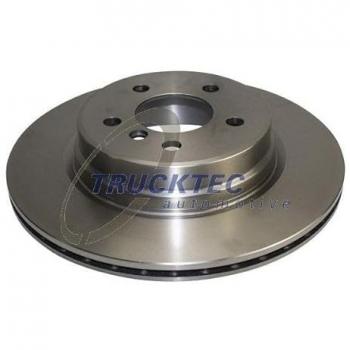 TRUCKTEC AUTOMOTIVE Disque de frein 330 20 5 120 ventilé BMW