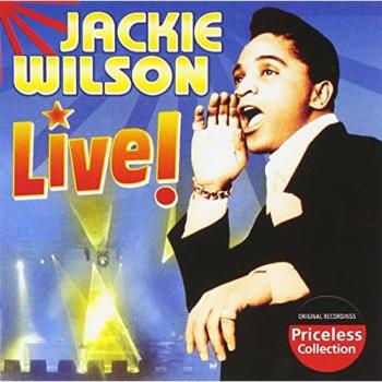 Jackie Wilson : Spectacle en Direct