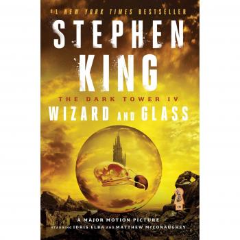 The Dark Tower IV: Wizard and Glass [4]