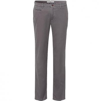 Pantaloni Elastica Slim Grigio BRAX Uomo 38/34