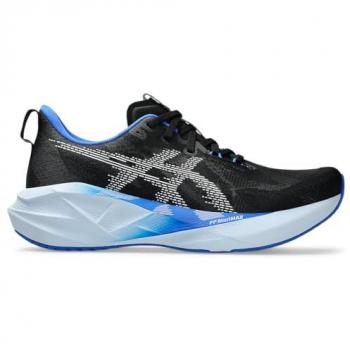 ASICS Performance Uomo Scarpe da Corsa Novablast 5 – 64511 (46) Nero