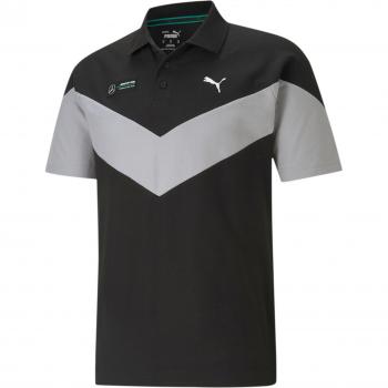 Polo de sport Puma MAPF1 MCS – Noir, S