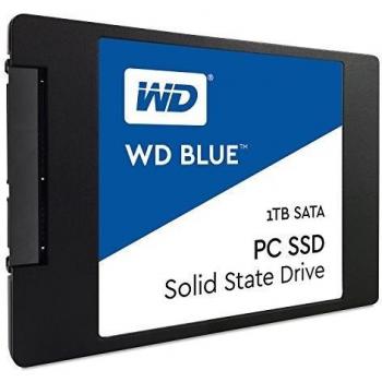 WDS100T1B0A WD Blue 1 TB Interne SSD