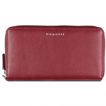 Bugatti Lady Top Wallet, echtes Leder