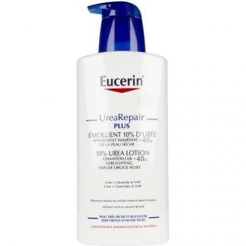 Eucerin Urearepair Plus emoliente reparador 10% urea 400 ml