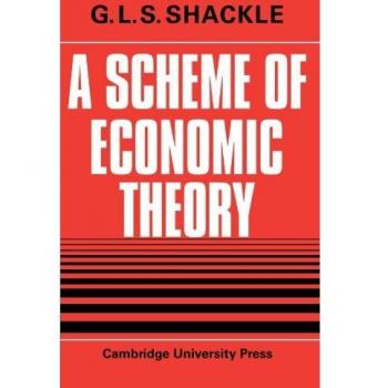 Ingles otros  scheme of economic theory pb  cambridge