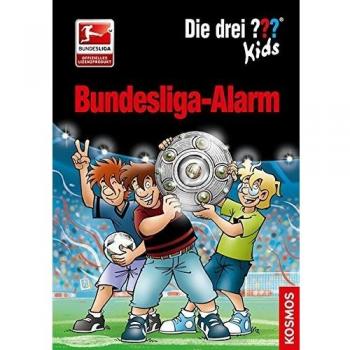 Boris Pfeiffer Die Drei ??? Kids, Bundesliga-Alarm