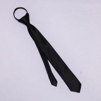 Trendy Unisex Retro Silky Neck Tie
