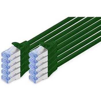 DIGITUS 5m RJ45 Netzwerkkabel Cat 5e