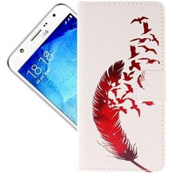 Stand PU Slim Samsung J7