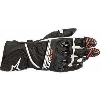 Alpinestars Motorradhandschuhe GP Plus R V2 – Schwarze & Weiße Variante, Größe L, Mann