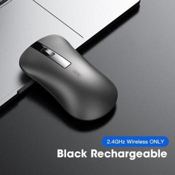 Bluetooth Rechargeable Silent Mouse