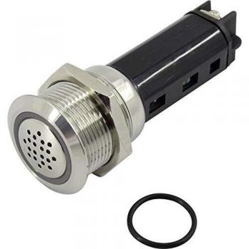 TRU COMPONENTS 718852 24 V DC/AC Buzzer Sounder