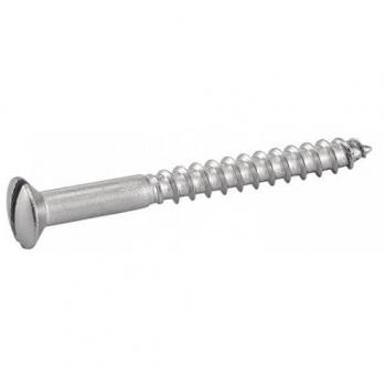 Vita Inox A4 4x30mm Svasata Legno, 200 pezzi