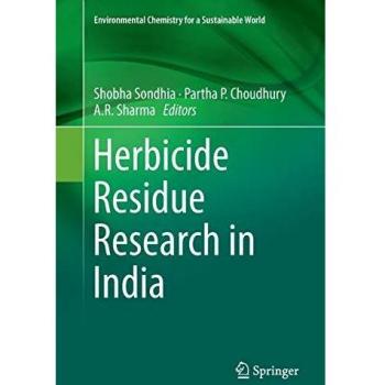 Herbicide Residue Research in India