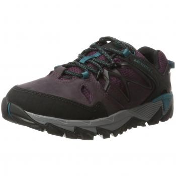 Merrell Damen All Out Blaze 2 GTX Trekking‑Schuhe (Halbschuh) – Violett Berry – EU 37,5