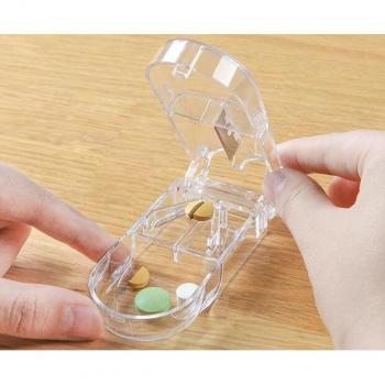 Étui de voyage ETya pour accessoires et médicaments