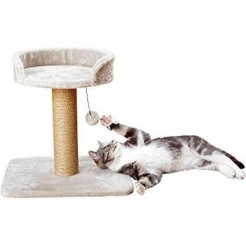Mica Cat Scratcher with Padded Platform