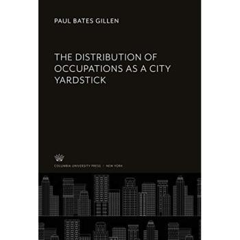 The Distribution of Occupations as a City Yardstick