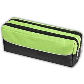 Arpan X-Large Double Zip Pencil Case