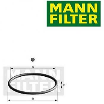 Filtro-Mann 108‑10 con Junta de Protección Oleosa