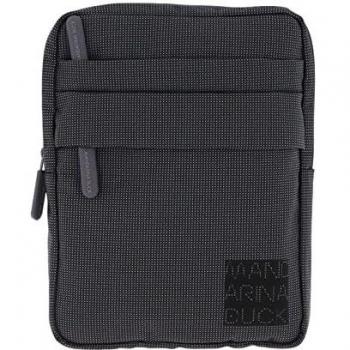 Mandarina Duck District Steel Crossbody Messenger (Men's Size)