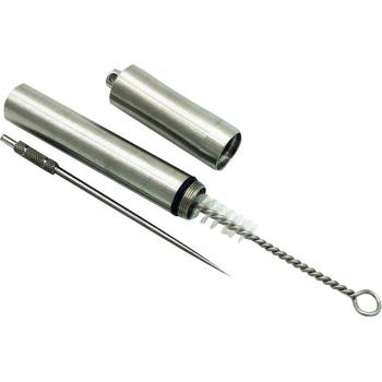Travel Toothpick and Brush Storage Box