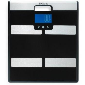 Pèse-personne Brabantia Analyse Corps