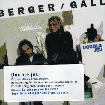 Double jeu by Michel Berger