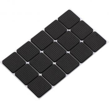 Furniture Leg Bumper Pads with Adhesive Backing