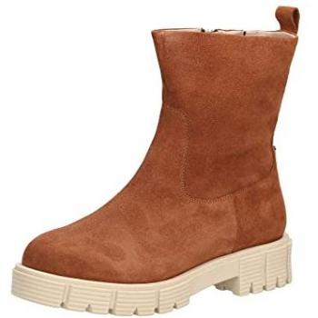 Caprice Damen Lederstiefel