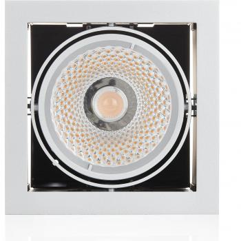 ARCCHIO ADIN SPOT LED 3000K 25,9W GRIGIO